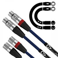 Clearway 2XLR to 2XLR 1m