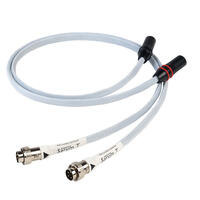 Sarum T Super ARAY 4DIN to 1XLR 1m pair (NAP300/500)